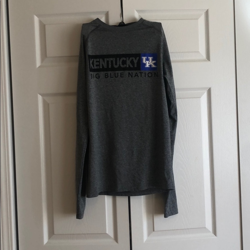Long sleeve shirt